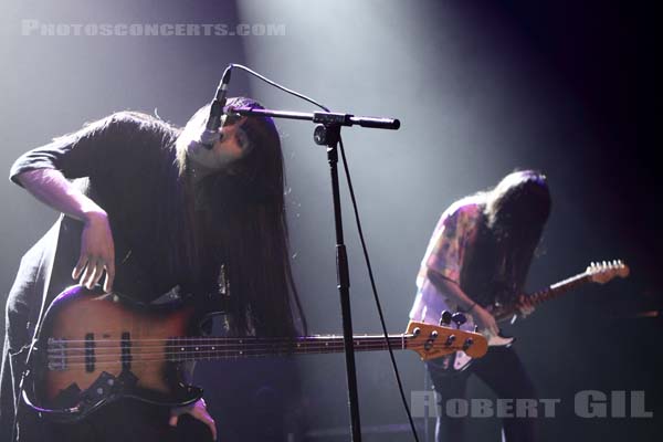 BO NINGEN - 2010-06-04 - PARIS - Espace Charlie Parker - Grande Halle - 